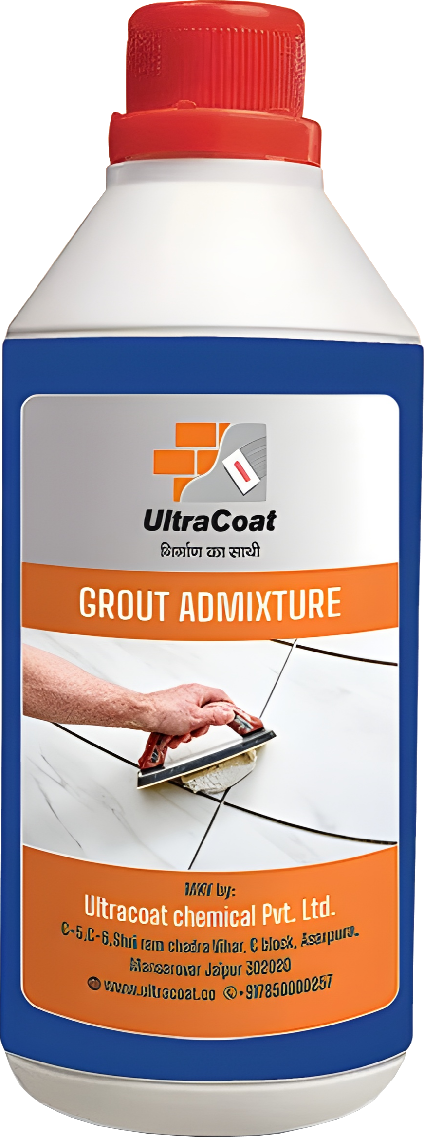 Tile Mate Wide Additive – UltraCoat product